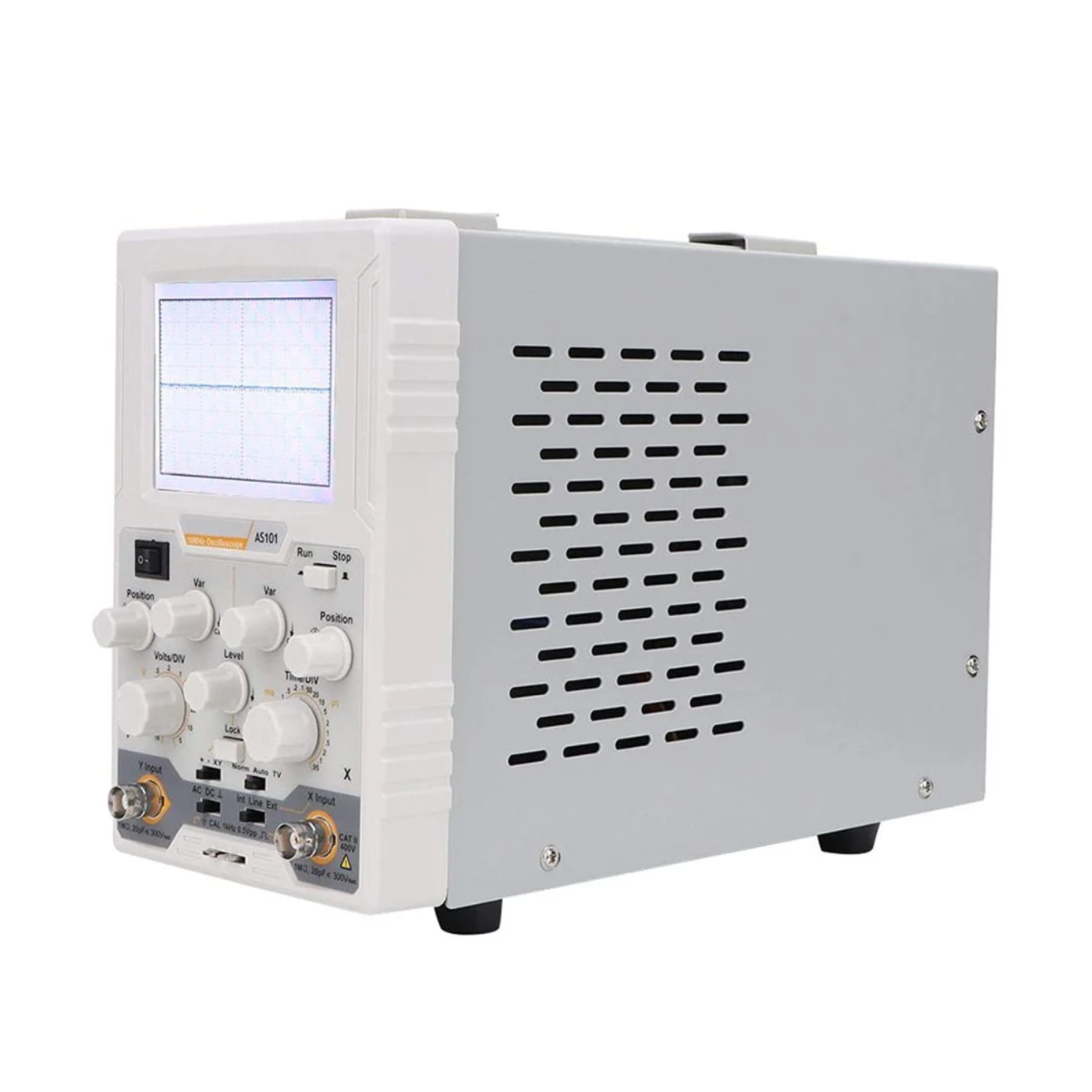 OWON MTQ 1016B 10MHz Analog Oscilloscope – High-precision oscilloscope for labs & DIY.-Oscilloscope -Robocraze