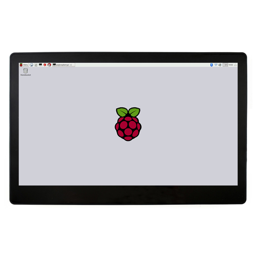 Waveshare 11.6inch HDMI Capacitive Touch Screen LCD 1920×1080 with Case -Raspberry Pi -Displays Raspberry Pi -Robocraze