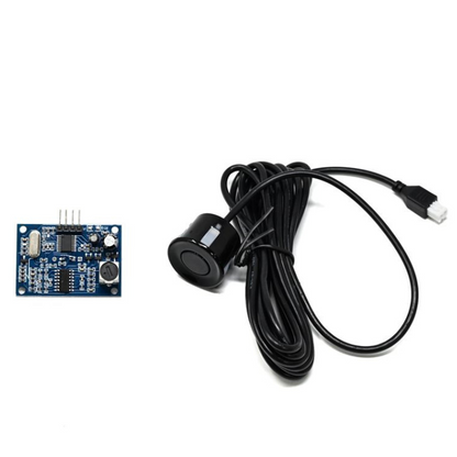 Waterproof Ultrasonic Sensor – Reliable sensor for outdoor distance measurement. -Ultrasonic Proximity Sensor -Robocraze