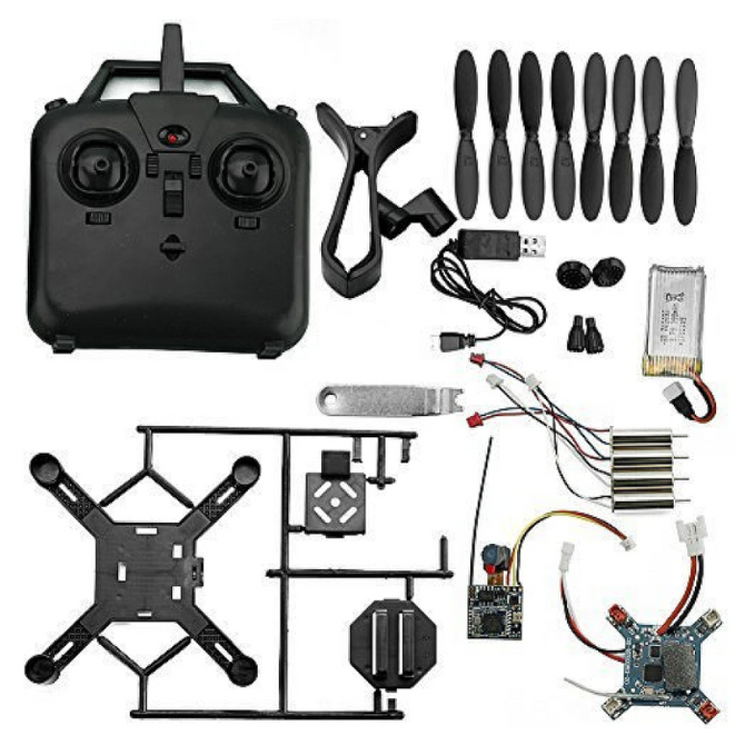 Programming a Drone – Basics, Tools & How It Works – Robocraze