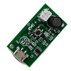 DC 5V Ultrasonic Humidifier USB Spray Module DIY Incubation Experiments 108KHz -Robocraze