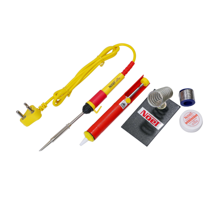 Noel 5 IN 1 25W Soldering Iron kit Gold-picture-18