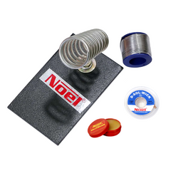 Noel 7 in 1 Soldering iron kit 25W Basic - Soldering Kit -Robocraze