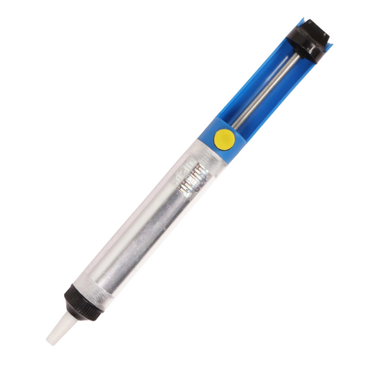 Noel Desoldering Pump Metal Body -electric desoldering pump​ -Soldering Accessories -Robocraze