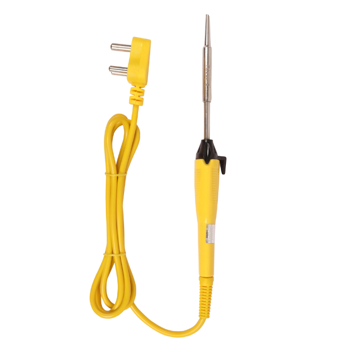 Noel Soldering Iron 25W/230 Volts – Platinum Series soldering machine - Soldering Kit -Robocraze