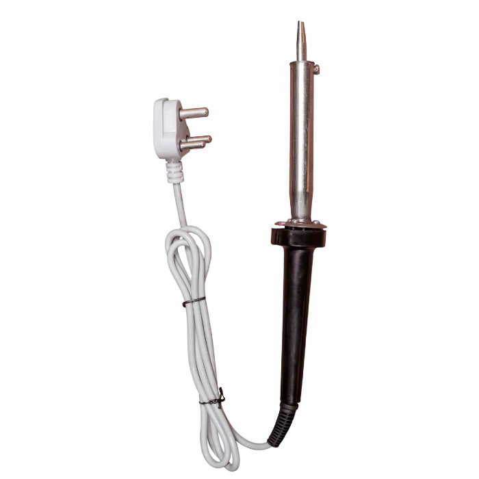 Noel Soldering iron 75W for Heavy Duty Tasks -Soldering Machine -Soldering Kit -Robocraze