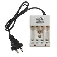 Novel AA-AAA-9V Battery Charger -Batteries & Power Supply -Battery Chargers -Robocraze