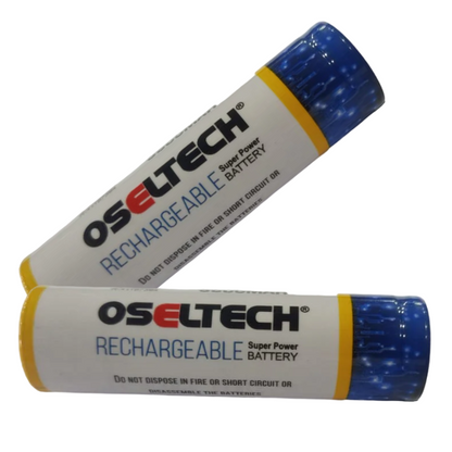 1800mAh AA Rechargeable Battery 1.2V (Pack of 2)-Robocraze