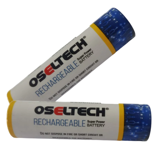 1800mAh AA Rechargeable Battery 1.2V – 1.2V AA battery for gadgets, flashlights & controllers.-Battery -Robocraze