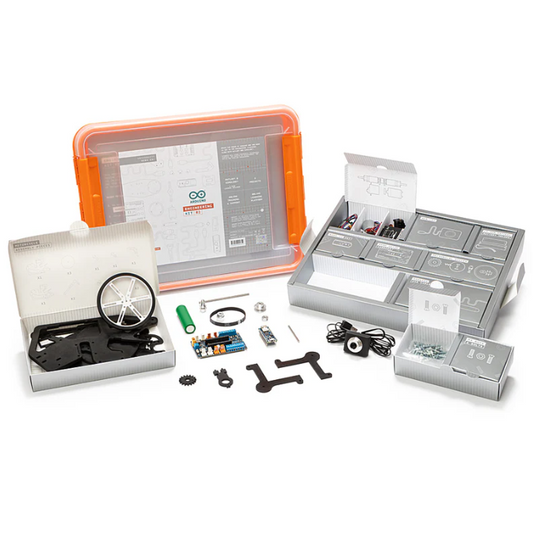 Official Arduino Engineering Kit R2 with Arduino Nano -Arduino -Arduino Official Kits -Robocraze
