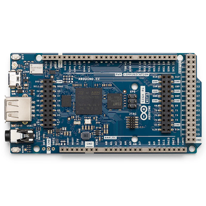 Arduino Uno ABX00063 - Arduino - SBC, Arduino Giga R1 WiFi, STM32H747XI ...