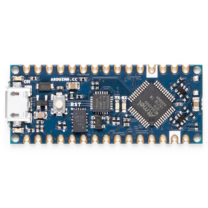 Official Arduino Nano Every - Pack of 3 -Arduino -Original Arduino Boards -Robocraze