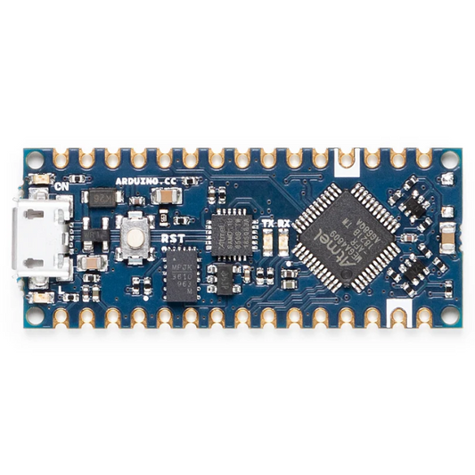 Official Arduino Nano Every - Pack of 3 -Arduino -Original Arduino Boards -Robocraze