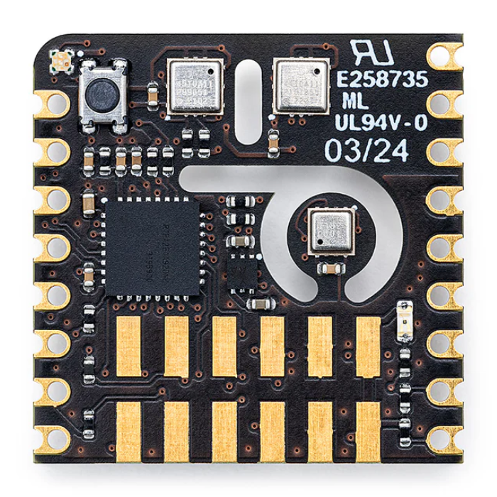 Official Arduino Nicla Sense Env Microcontroller Board -Arduino -Original Arduino Boards -Robocraze