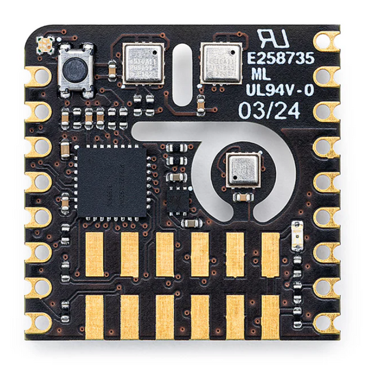 Official Arduino Nicla Sense Env Microcontroller Board -Arduino -Original Arduino Boards -Robocraze