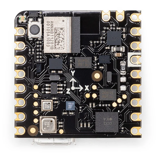 Official Arduino Nicla Sense ME Development Board -Arduino -Original Arduino Boards -Robocraze