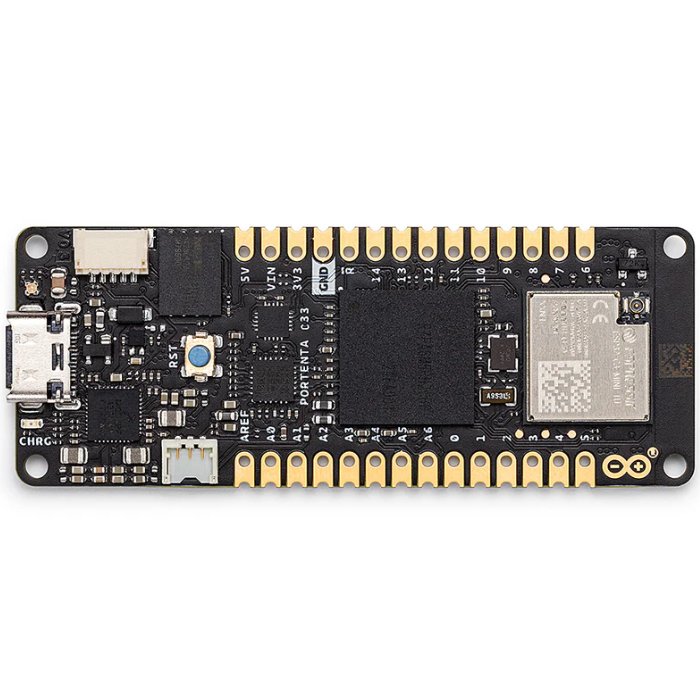 Official Arduino Portenta C33 Development Board -Arduino -Original Arduino Boards -Robocraze