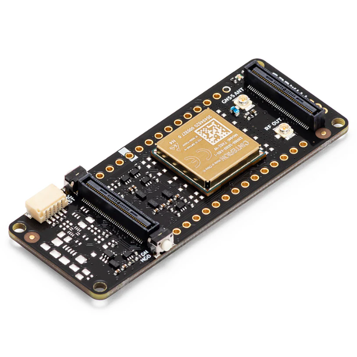 Cat Arduino Kit Official Arduino Portenta CAT.M1/NB IoT GNSS Shield - ASX00027 – Robocraze