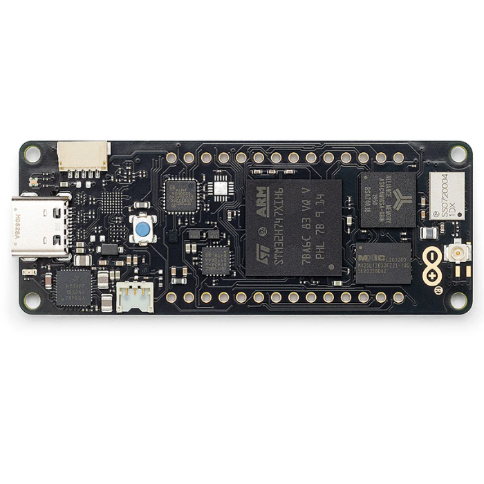 Official Arduino Portenta H7 Lite Connected Development Board -Arduino -Original Arduino Boards -Robocraze
