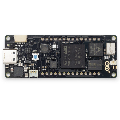 Official Arduino Portenta H7 Lite Connected Development Board -Arduino -Original Arduino Boards -Robocraze