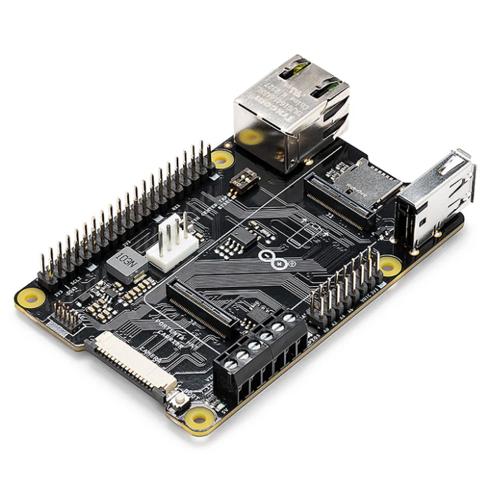 Official Arduino Portenta Hat Carrier Development Board -Arduino -Original Arduino Board -Robocraze