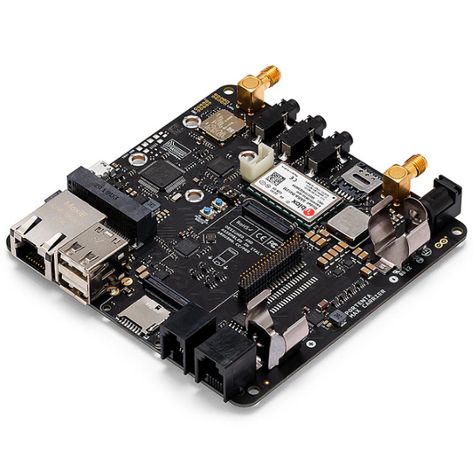 Official Arduino Portenta Max Carrier Development Board -Arduino -Original Arduino Boards -Robocraze