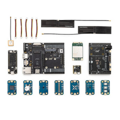 Official Arduino Portenta Proto Kit ME for Advanced Prototyping -Arduino -Arduino Official Kits -Robocraze