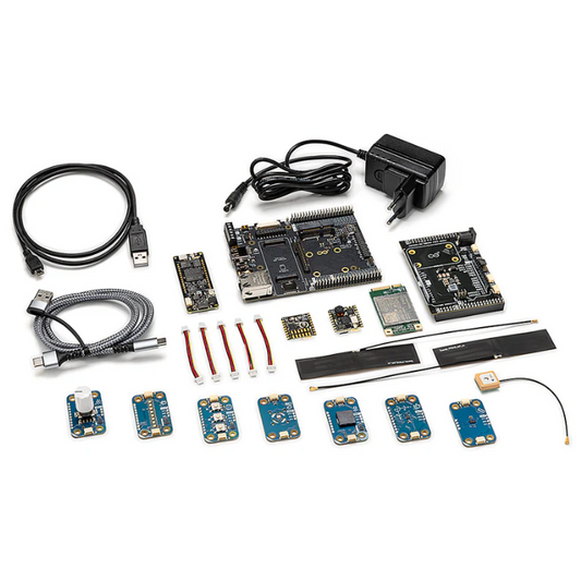 Official Arduino Portenta Proto Kit VE for Advanced Prototyping -Arduino -Arduino Official Kits -Robocraze