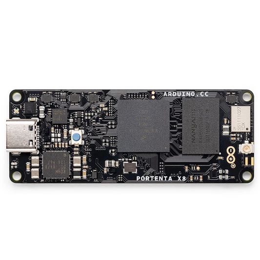 Official Arduino Portenta X8 Development Board -Arduino -Original Arduino Boards -Robocraze