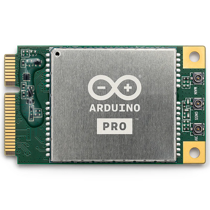 Official Arduino Pro 4G GNSS Module Global - TPX00200-image-44