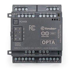 Official Arduino Pro Opta Ext D1608S-Arduino-Original Arduino Boards-Robocraze