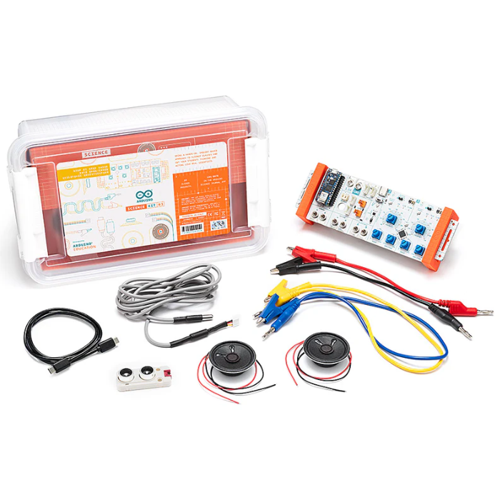 Official Arduino Science Kit R3 -Arduino -Arduino Official Kits -Robocraze