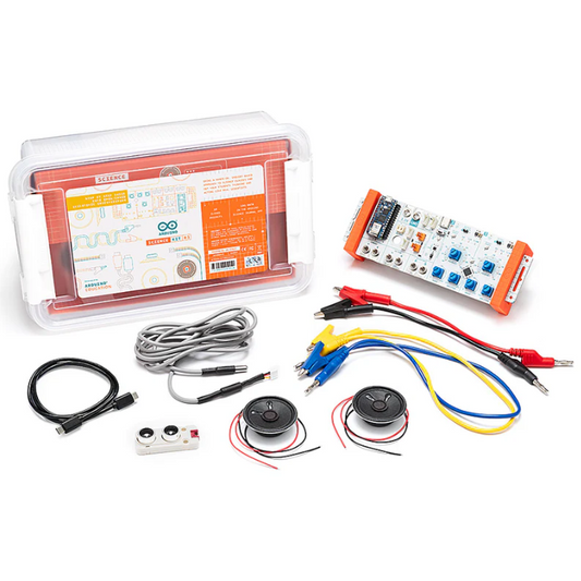 Official Arduino Science Kit R3 -Arduino -Arduino Official Kits -Robocraze