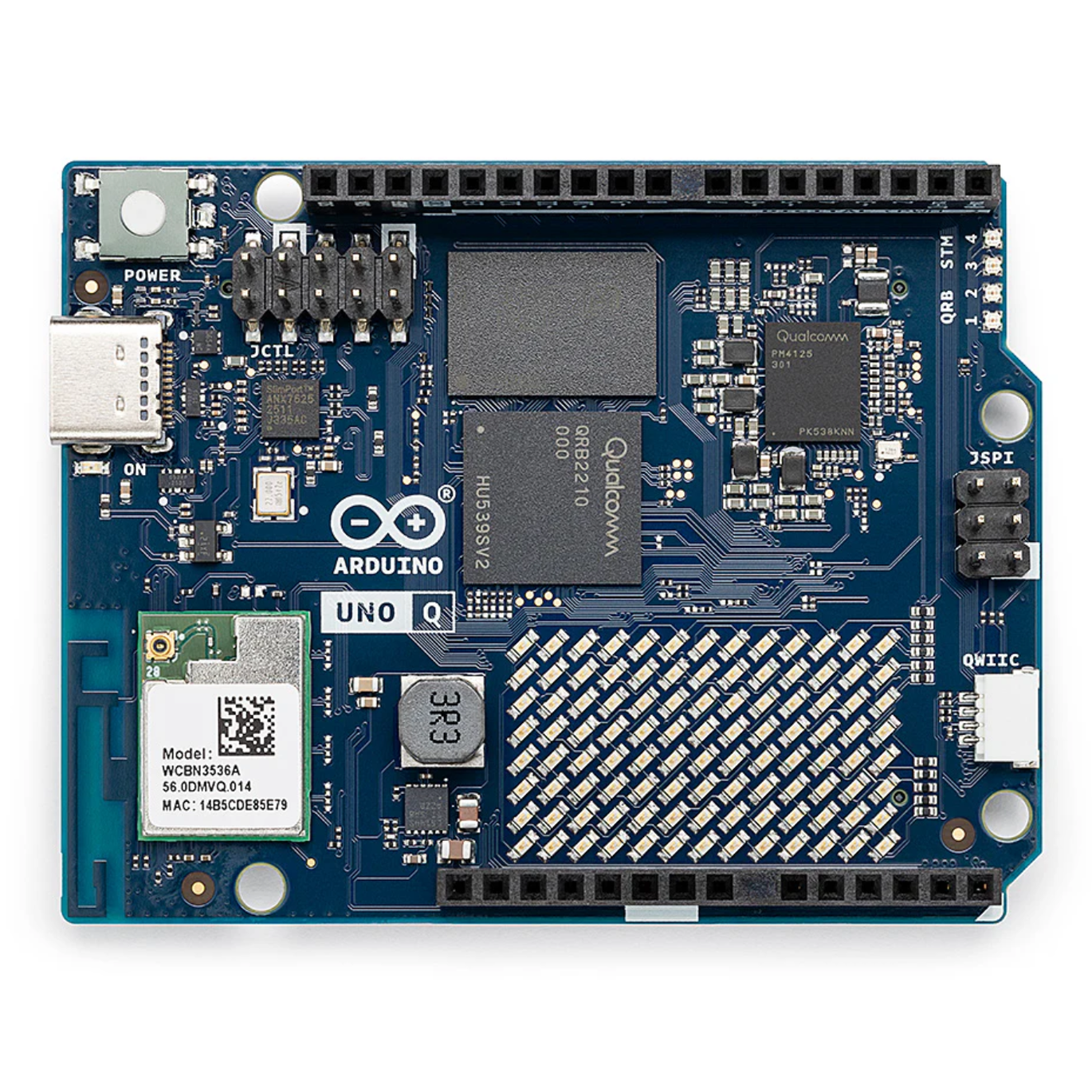 Official Arduino UNO Q SBC 4GB ABX00173-picture-35
