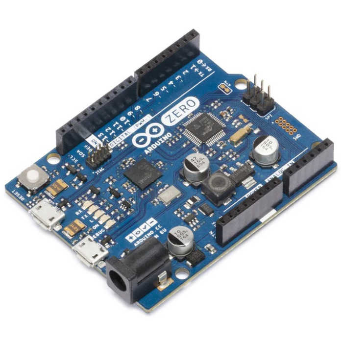 Official Arduino Zero Micro 
Controller Board -Arduino -Original Arduino Boards -Robocraze