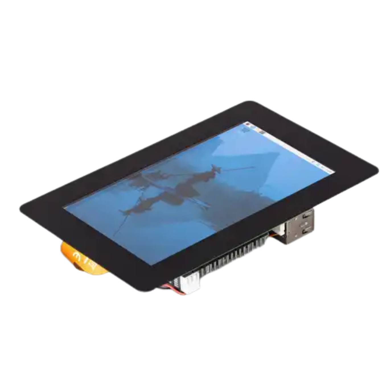 Official Raspberry Pi 5-Inch Touch Display 2 Capacitive Touchscreen Panel-picture-43