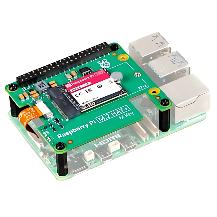 Raspberry Boost Raspberry Pi SSD Kit 256GB - Boost Speed & Storage Performance – Robocraze