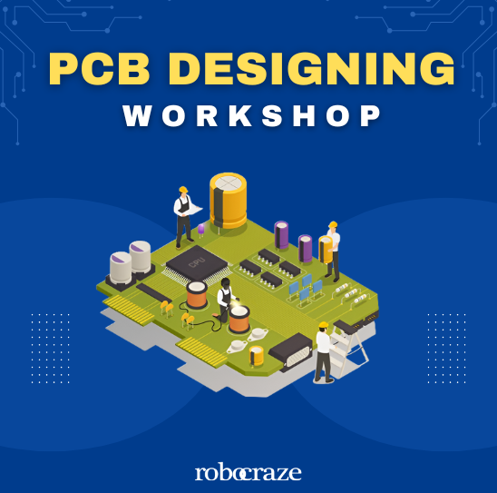 PCB Designing with KiCad - Robocraze