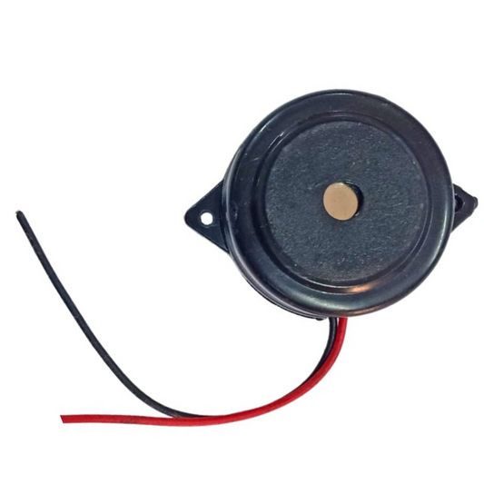 Piezo Buzzer (Big) 6-12V - Robocraze