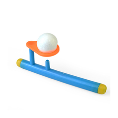 Pludo Air Magic STEM Kit – DIY Science Toy for Kids 3–5 | Mont-2 Bernoulli’s Law Learning Activity- DIY Kit -Pludo Education Kit -Robocraze