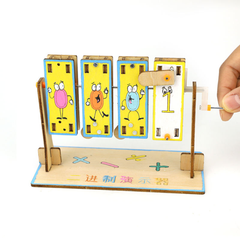 Pludo BitWise Educational Kit – Binary Learning STEM Kit for Ages 11–14 | Grade 6 to 8 -DIY Kit -Pludo Education Kit -Robocraze