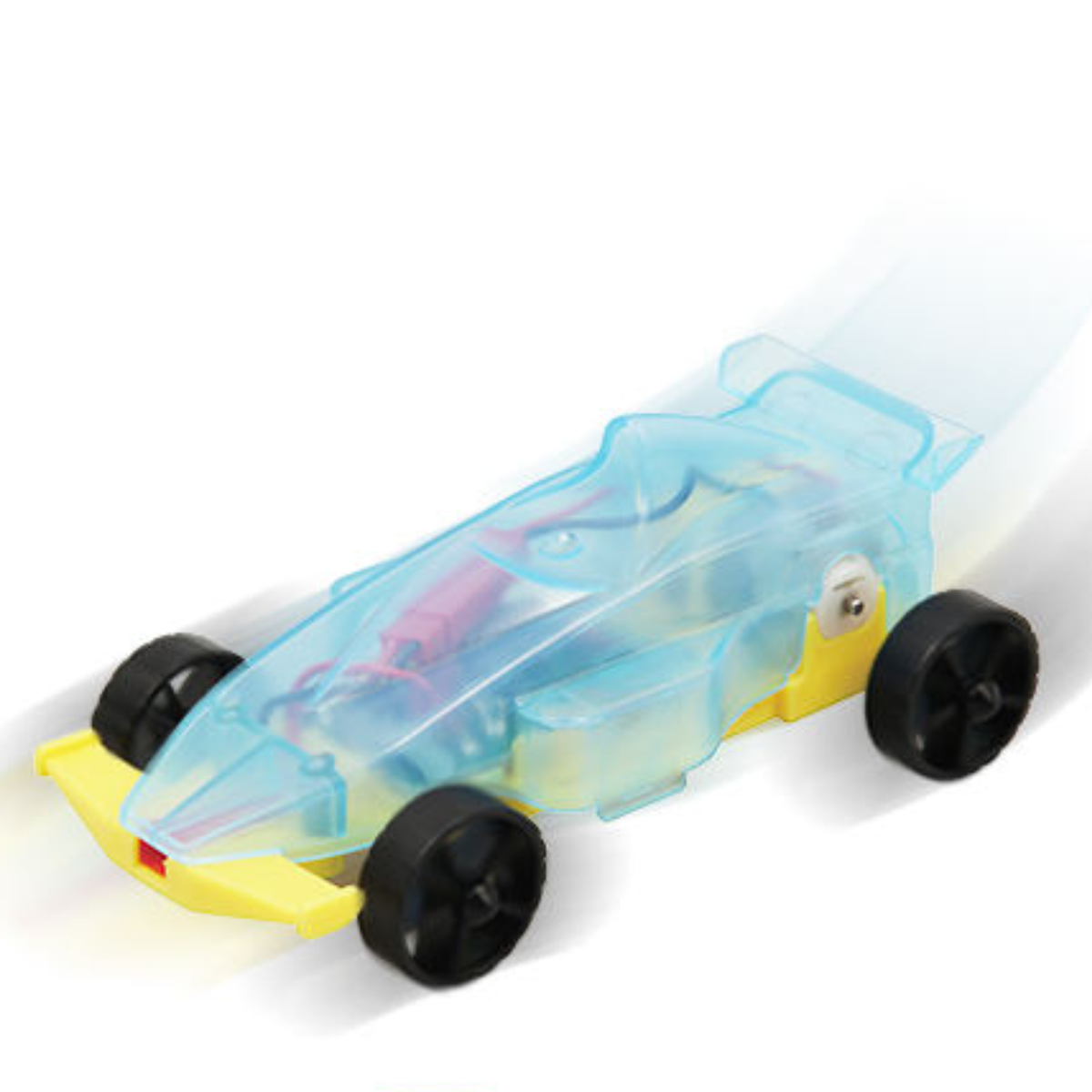 Pludo ElectroDrive STEM Car Kit – Build Your Own Car & Discover Energy Conversion | Grades 1–2 | Ages 6–7 -DIY Kits - Pludo Educational Kits - Robocraze