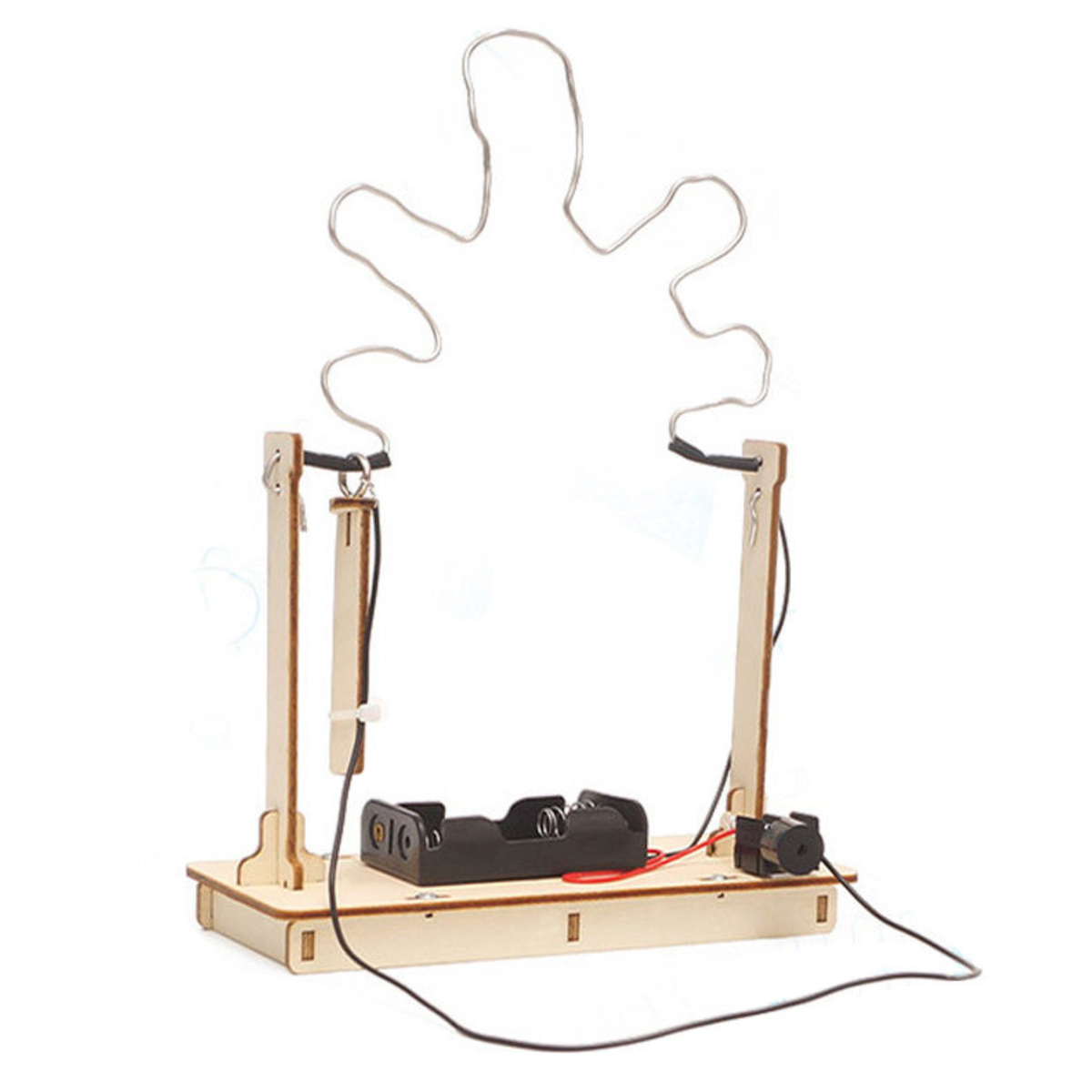 Pludo ElectroSense Science Kit – Reaction Circuit Kit for Grades 5-6 | Ages 10-11 -DIY Kits -Pludo Educational Kits -Robocraze