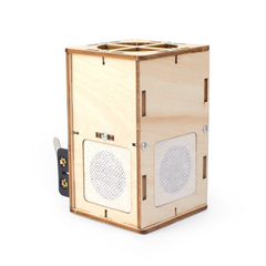 Pludo STEM Air Purifier Kit – DIY Science Kit Learning Toy for Kids 8–11 | Grade 3–5 Air & Filtration Model -Pludo Education Kit -Robocraze