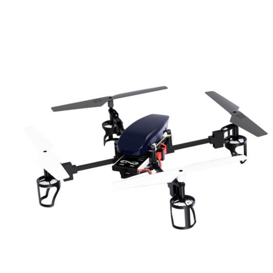 Pluto Guru RC Mini Drone Kit with 1080p Camera for STEM Education - Drone Making Kit - Classroom STEM Kits -Robocraze