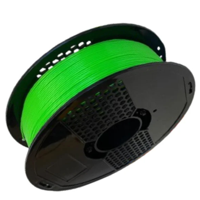 1.75mm Premium HS PLA Filament (Mint Green) – High-quality 3D printer filament for smooth prints. -Robocraze
