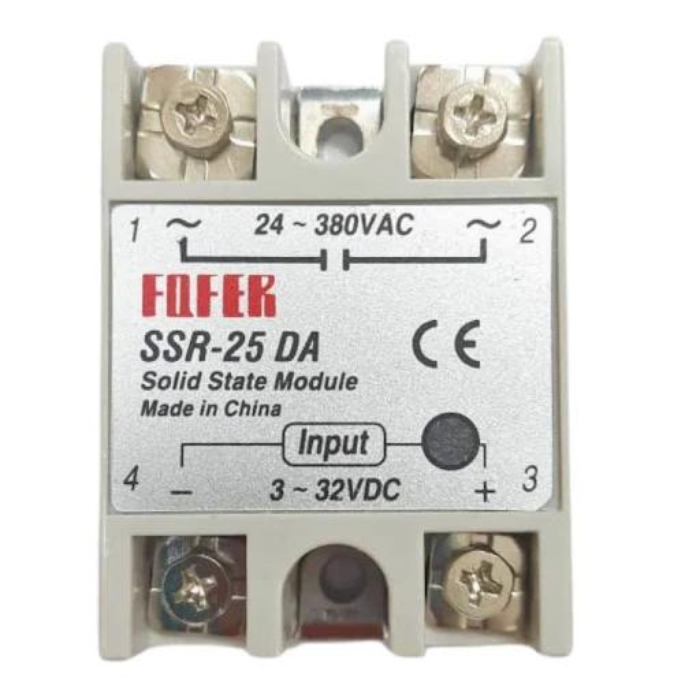 FOFEK 24V-380V 40Amp DA Solid State Relay Module-picture-14