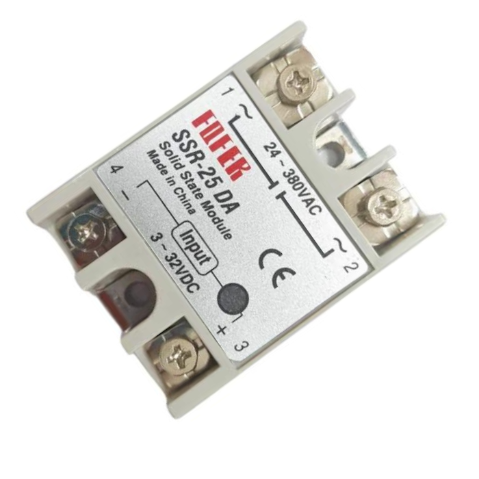 FOFEK 24V-380V 40Amp DA Solid State Relay Module