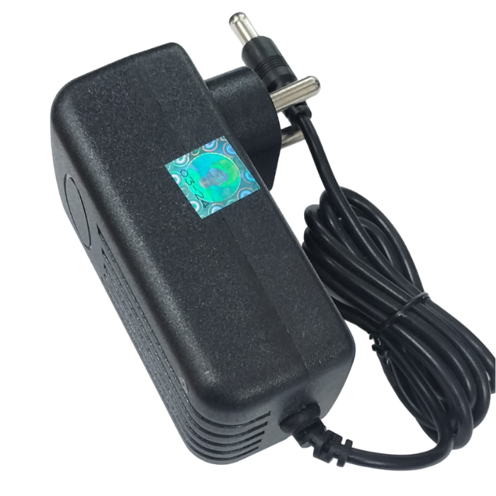 12 Volt 2 Amp Power Adapter AC to DC - Robocraze