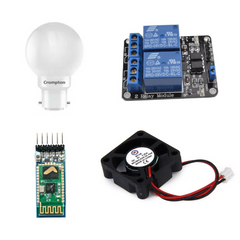 Advanced electronics kit for Grade 10 students to build circuits and learn STEM basics -Electronics Kit -Robocraze